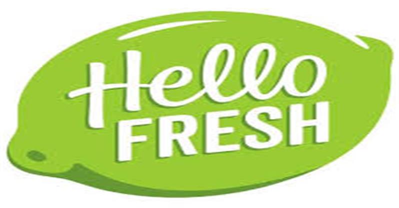 Hello Fresh vouchers