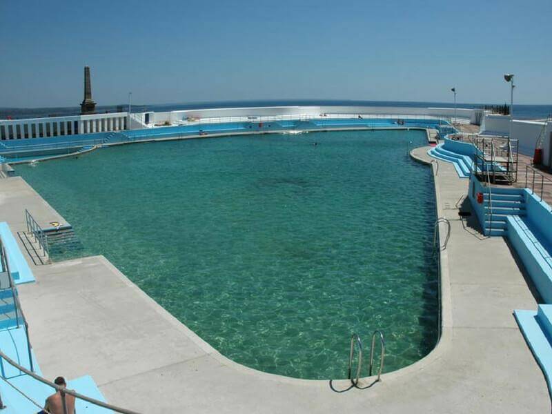 Jubilee Pool, Cornwall