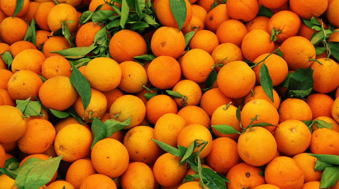 Oranges