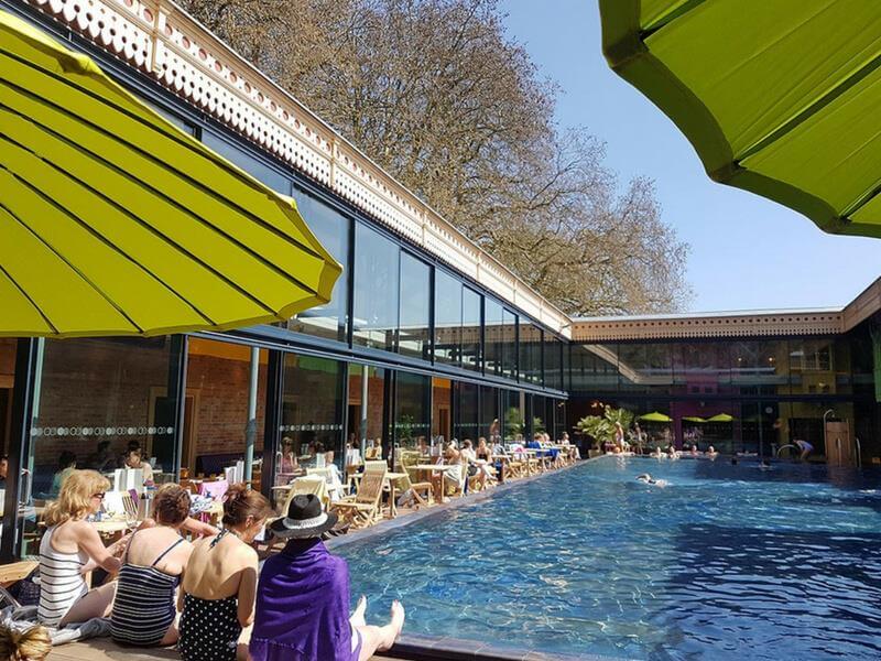 Thames Lido, Reading