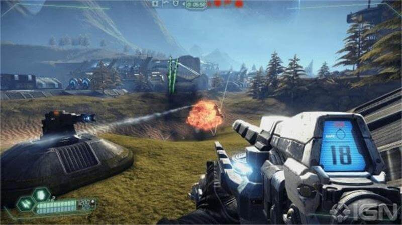 Tribes: Ascend