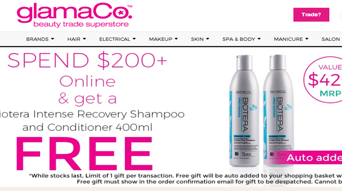 Glamaco Coupons