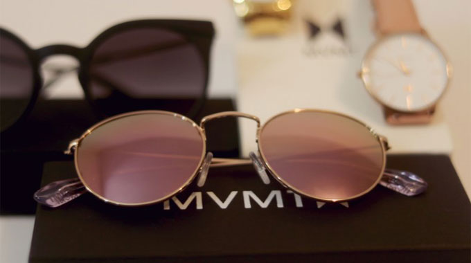 MVMT Icon Sunglasses