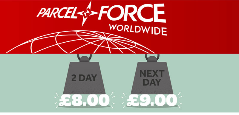 Parcelforce discount code