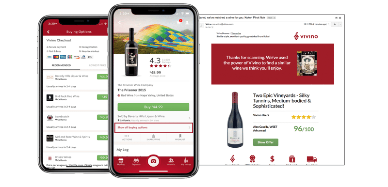 Vivino promo code