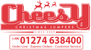 Cheesy Christmas Jumpers Discount Code