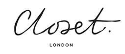 Closet London Discount Code