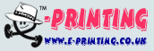 E-Printing Discount Code