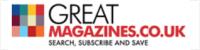 Great Magazines discount codes