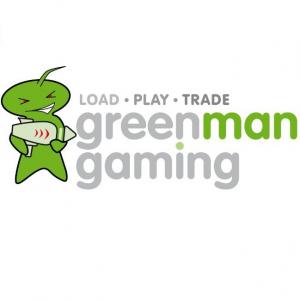 Green Man Gaming Voucher