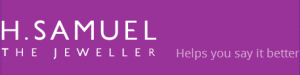 H Samuel Discount Code