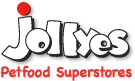 Jollyes Discount Code