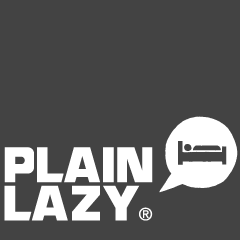 Plain Lazy