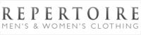 Repertoire Fashion Discount Code