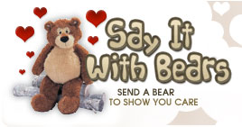 Say It With Bears Discount Code