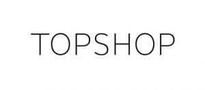 Topshop discount codes