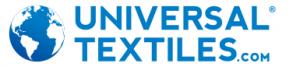 Universal Textiles Discount Code