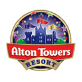 Alton Towers Resort Vouchers