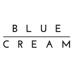 Blue & Cream