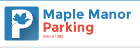 Maple Manor Parking