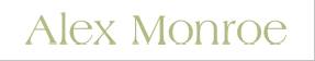 Alex Monroe Discount Code