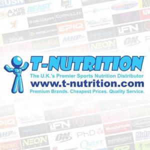 T-Nutrition Discount Code