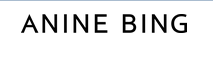 Anine Bing Discount Code