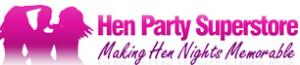 Hen Party Superstore Discount Code