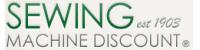 Sewing Machine Discount Discount Code