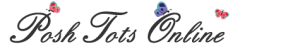 Posh Tots Online Discount Code