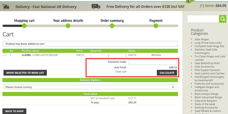 salsa jeans promo code