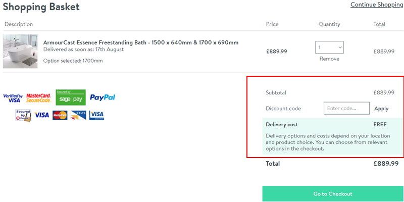 drench discount code uk