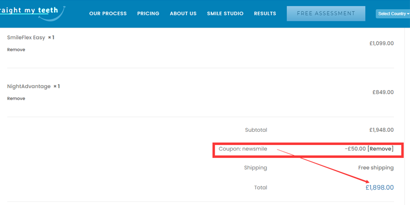 straight my teeth student discount