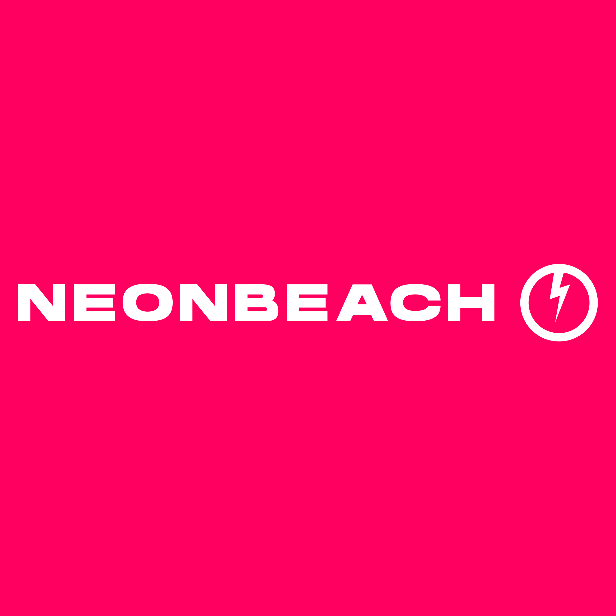 Neon Beach 