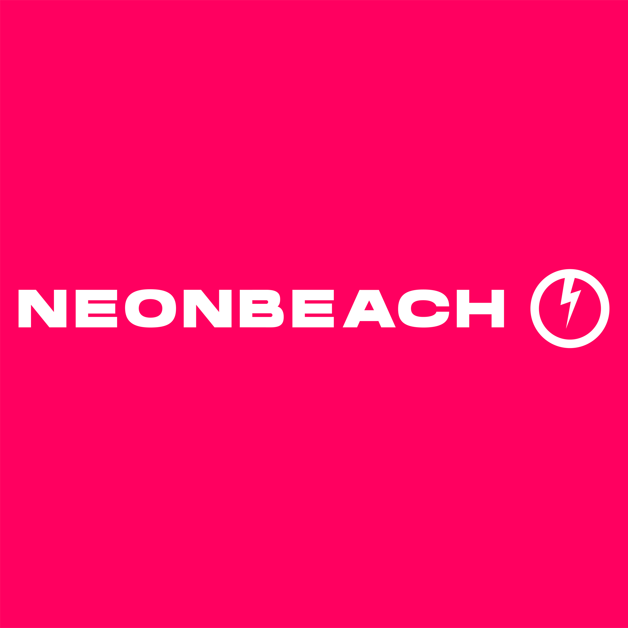 Neon Beach