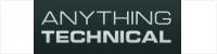 Anything Technical Discount Codes & Deals