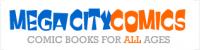Mega City Comics Discount Codes & Deals