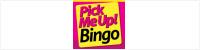 Pick Me Up Bingo Discount Codes & Deals