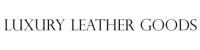 Luxury Leather Goods Discount Codes & Deals
