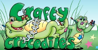 Crafty Crocodiles