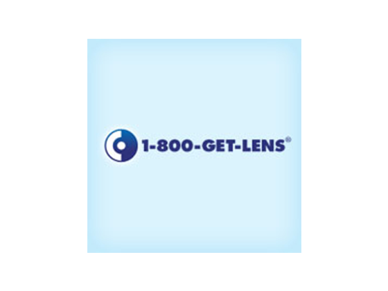 1800 Getlens Discount Code, Vouchers :