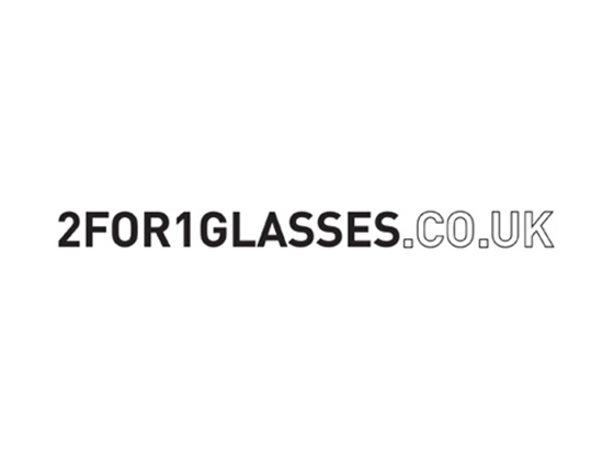2 for 1 Glasses Discount Code, Vouchers :