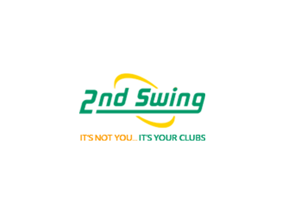 2nd Swing Discount Code, Vouchers :