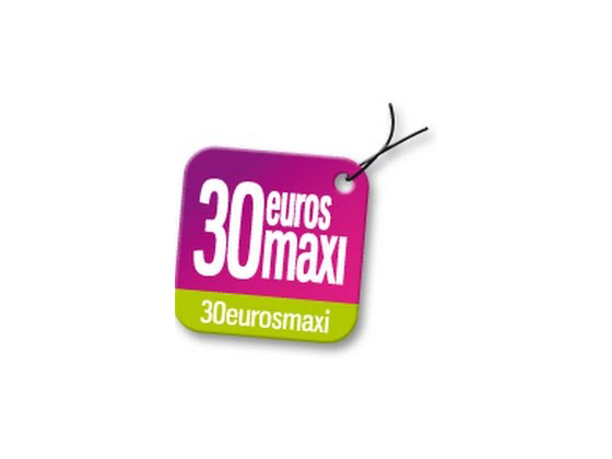 30 Euros Maxi Promo Code & Discount Codes :