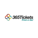 365 Tickets Voucher Codes