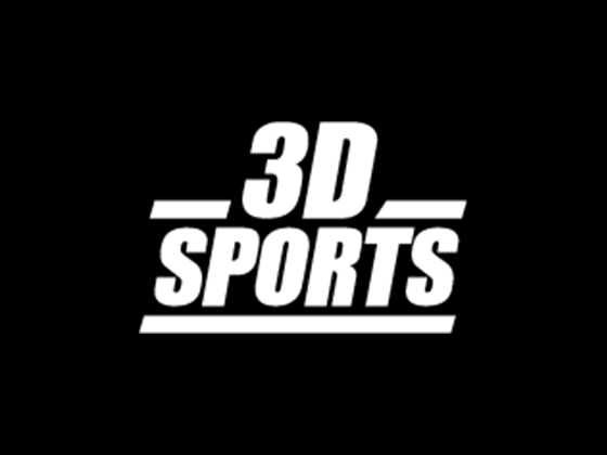 3d Sports Voucher code and Promos -
