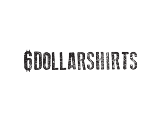 6 Dollar Shirts discount codes