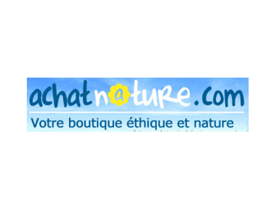 Achat Nature Promo Code & Discount Codes :