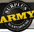 Army Surplus Warehouse