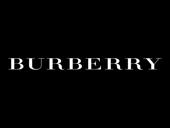 Updated Burberry
